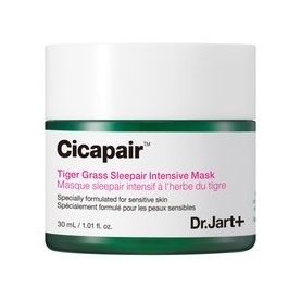 Маска интенсивная успокаивающая ночная Cicapair Tiger Grass Sleepair Intensive купить в VISAGEHALL