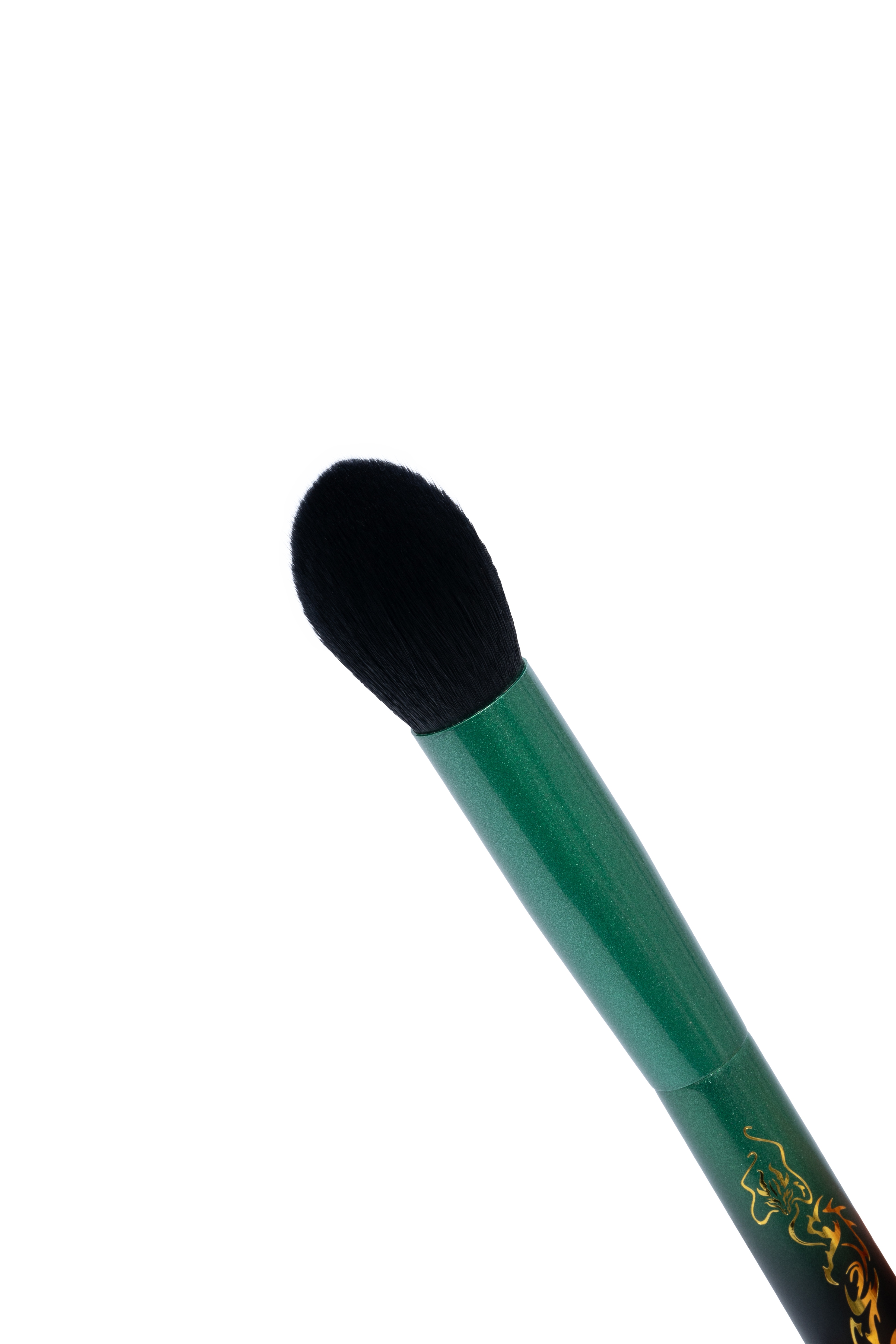 Кисть пушистая круглая среднего размера Dragon Heritage DH1 купить в VISAGEHALL