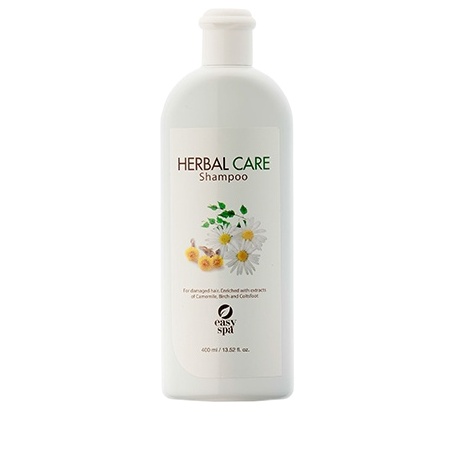 Шампунь для повреждённых волос Herbal Care 400мл магазин VIsageHall являющийся официальным дистрибьютором в России