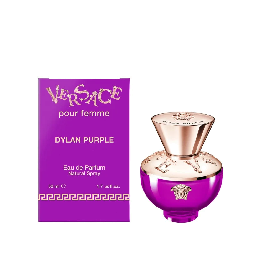 Dylan Purple Парфюмерная вода