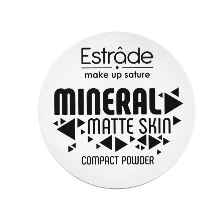 Компактная пудра Mineral matte VISAGEHALL