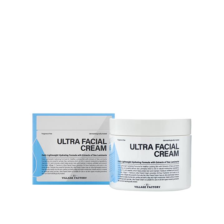 Крем для лица ультра увлажняющий Ultra Facial Cream купить в VISAGEHALL