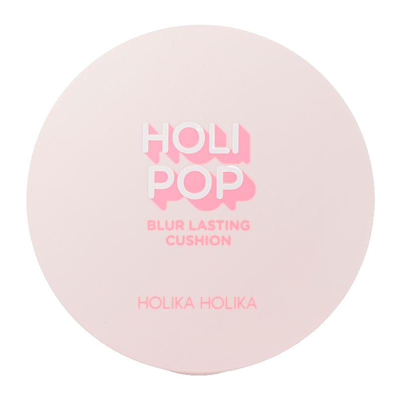 Кушон матирующий Holi Pop Blur Lasting Cushion SPF50+ PA+++ купить в VISAGEHALL