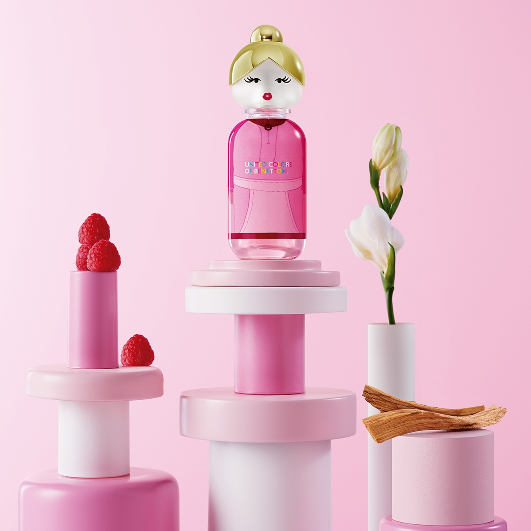 Sisterland Pink Raspberry Туалетная вода