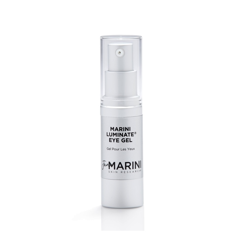 Сыворотка для век с эффектом сияния Luminate Eye Gel