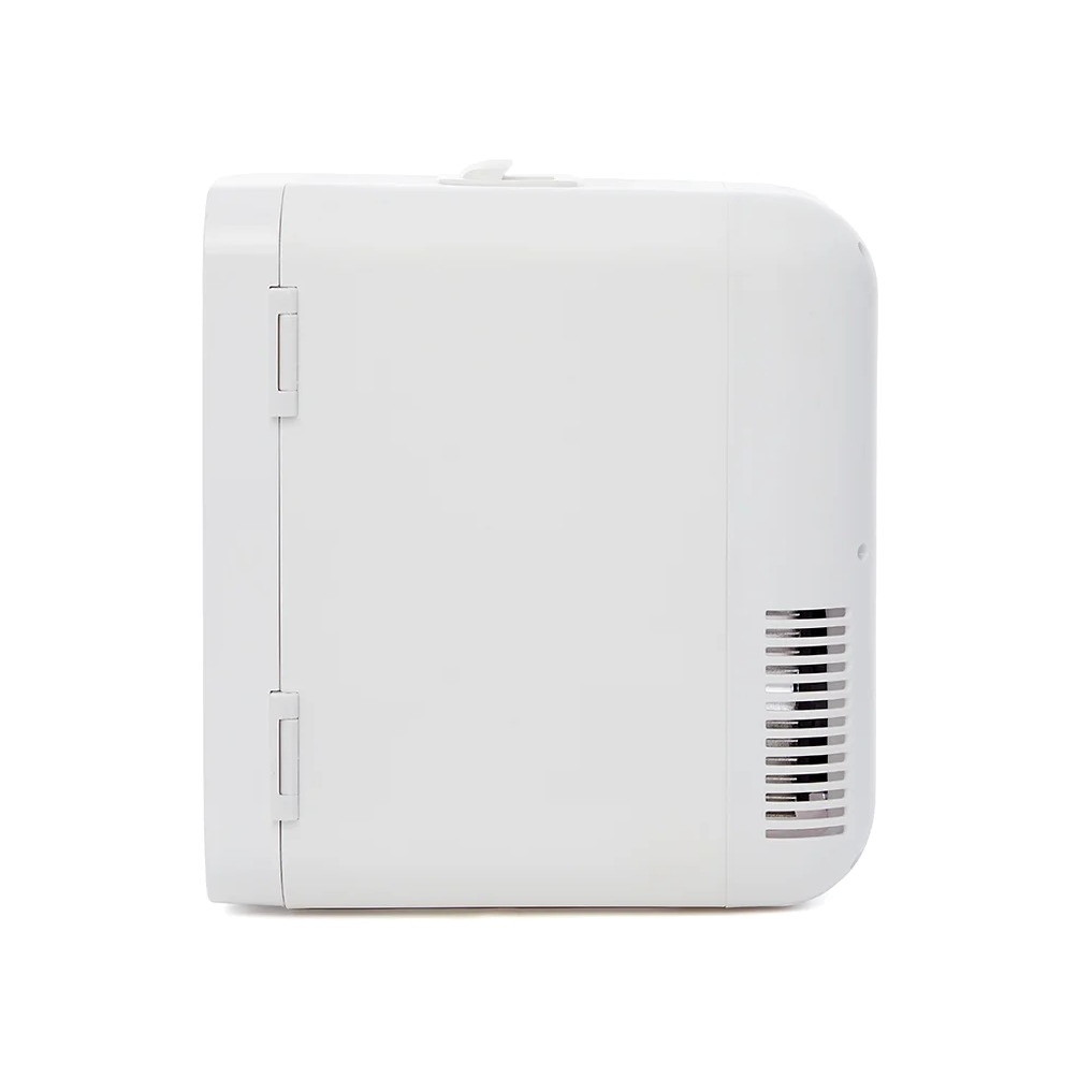 Мини-холодильник Flash Box Mirrow White 6л купить в VISAGEHALL