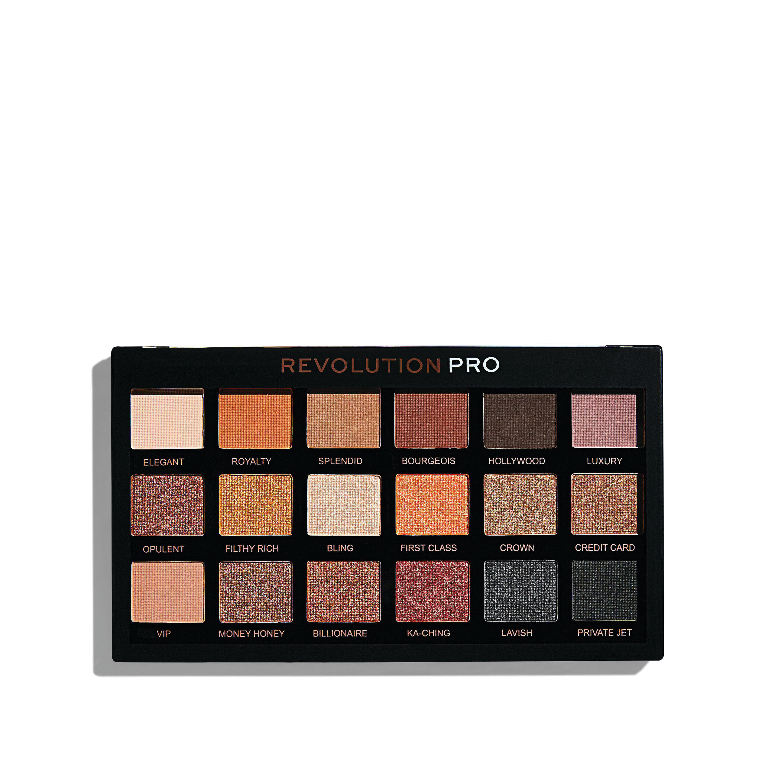 Палетка теней для век Regeneration Palette магазин VISAGEHALL являющийся официальным дистрибьютором в России