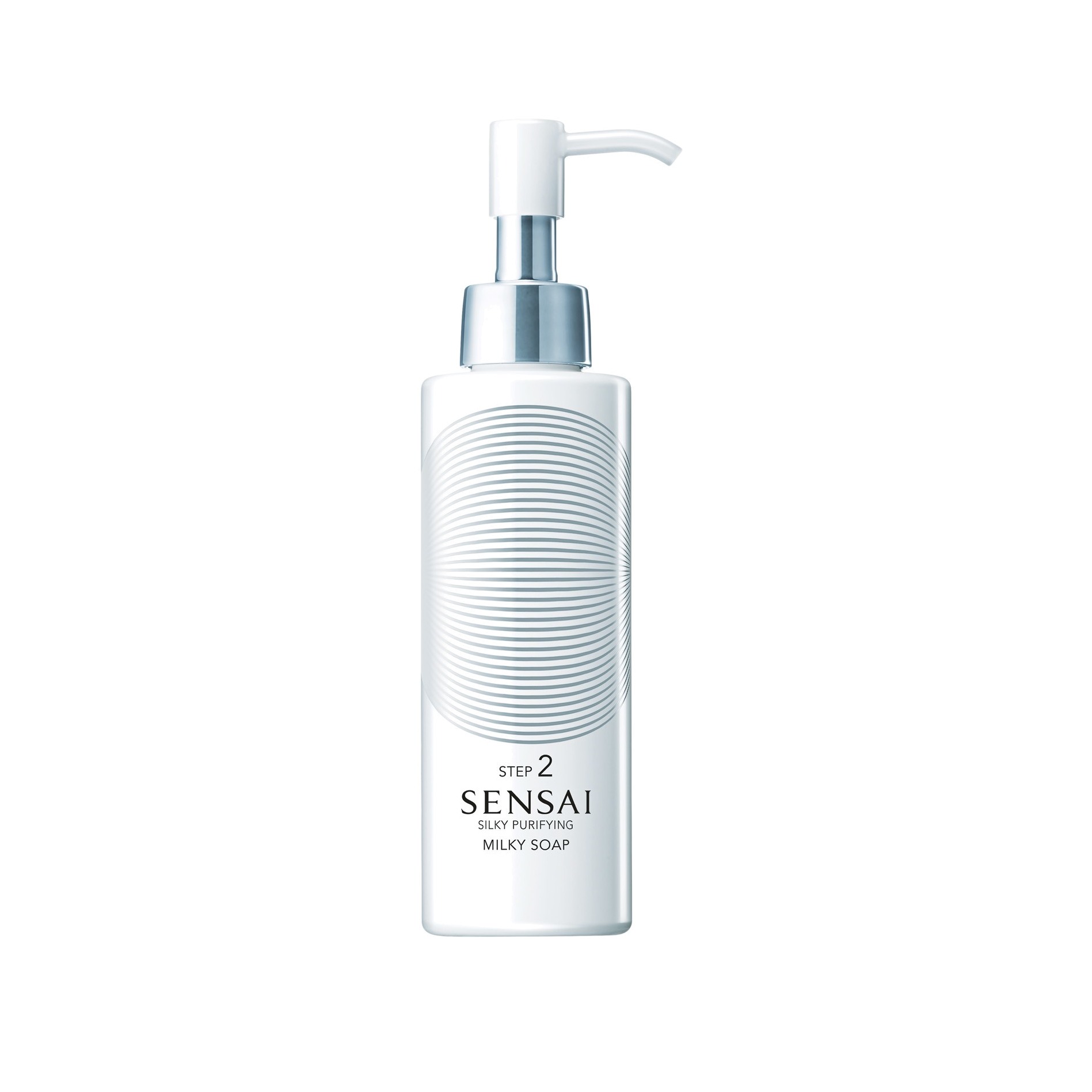 Молочко для лица Мыльное Silky Purifying магазин VISAGEHALL являющийся официальным дистрибьютором в России