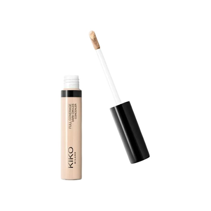 Консилер full coverage dark circles concealer