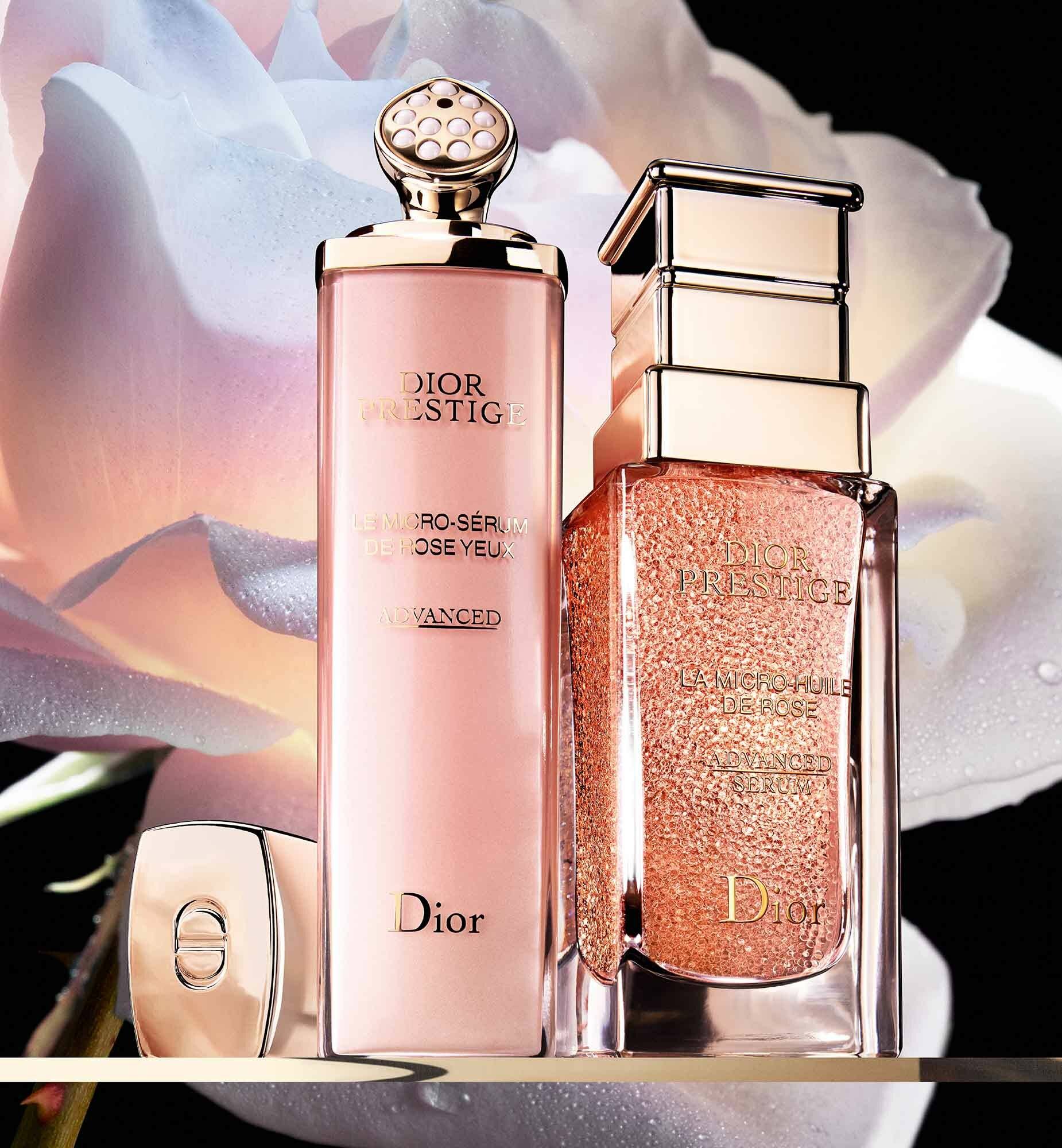 dior serum rose