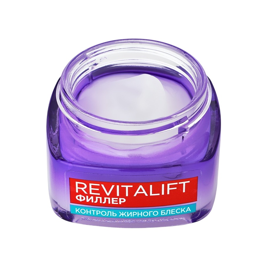 Крем-гель для лица Oil Control Revitalift филлер L'Oreal Paris  купить в VISAGEHALL