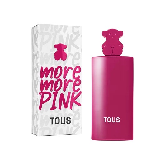 More More Pink Туалетная вода