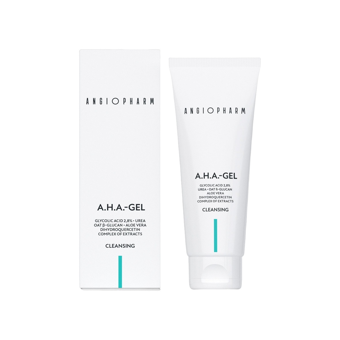 Гель очищающий A.H.A купить в VISAGEHALL