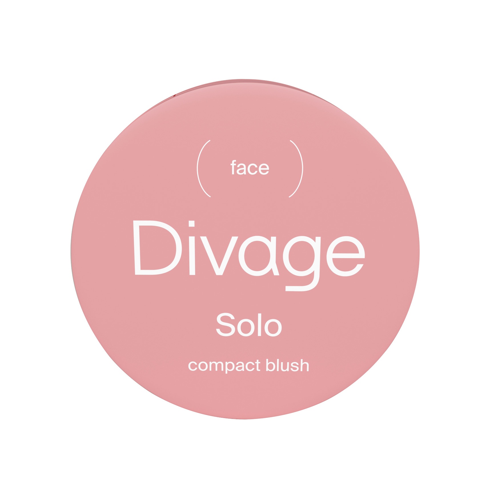 Румяна компактные Solo Compact Blush