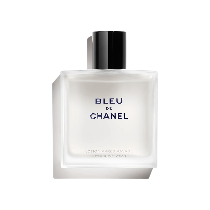 Bleu De Chanel Лосьон после бритья магазин VISAGEHALL являющийся официальным дистрибьютором в России