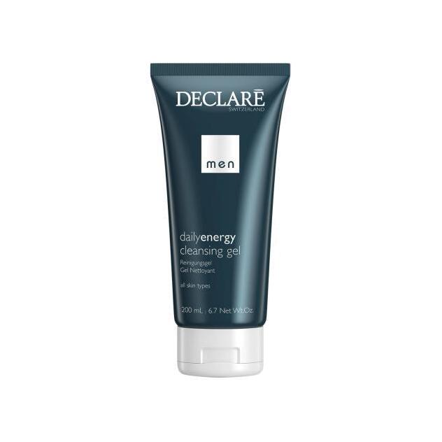 Гель для лица активный очищающий для мужчин DailyEnergy Cleansing Gel 200 мл магазин VISAGEHALL являющийся официальным дистрибьютором в России