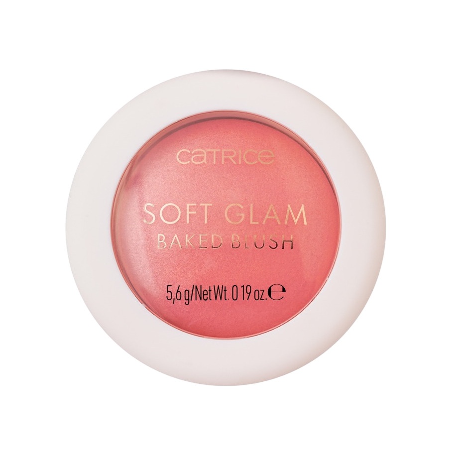 Румяна запеченные Soft Glam Baked Blush  купить в VISAGEHALL