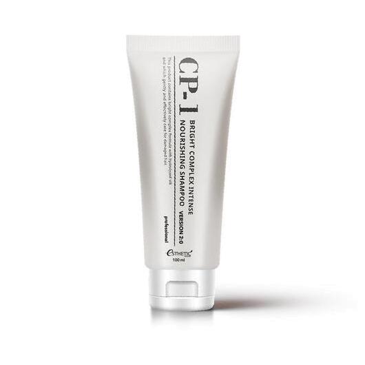 Шампунь для волос CP-1 Bright Сomplex Intense Nourishing Shampoo Version 2.0 100мл магазин VISAGEHALL являющийся официальным дистрибьютором в России