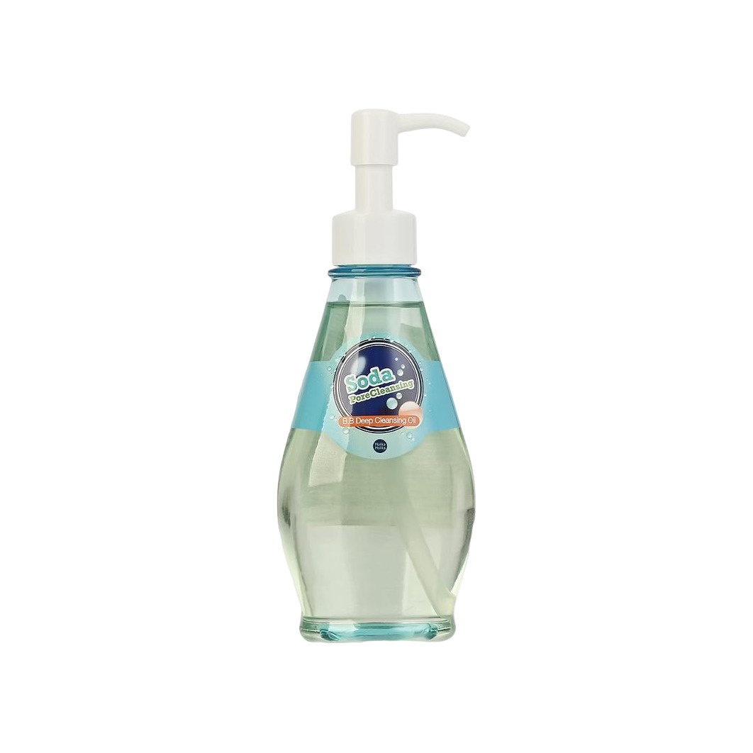 Масло для лица гидрофильное Soda Pore Cleansing