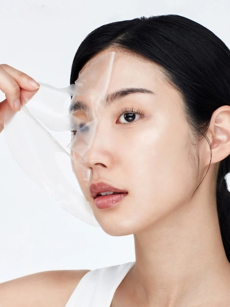 Маска ночная гидрогелевая с коллагеном Bio-Collagen Real Deep Mask