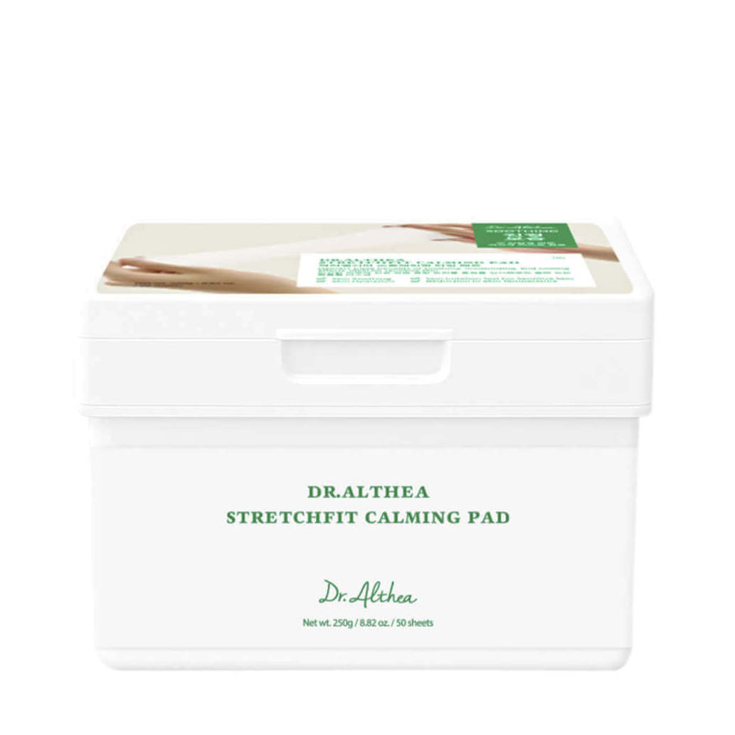 Тонер-пэды успокаивающие для чувствительной кожи Stretchfit Calming Pad 