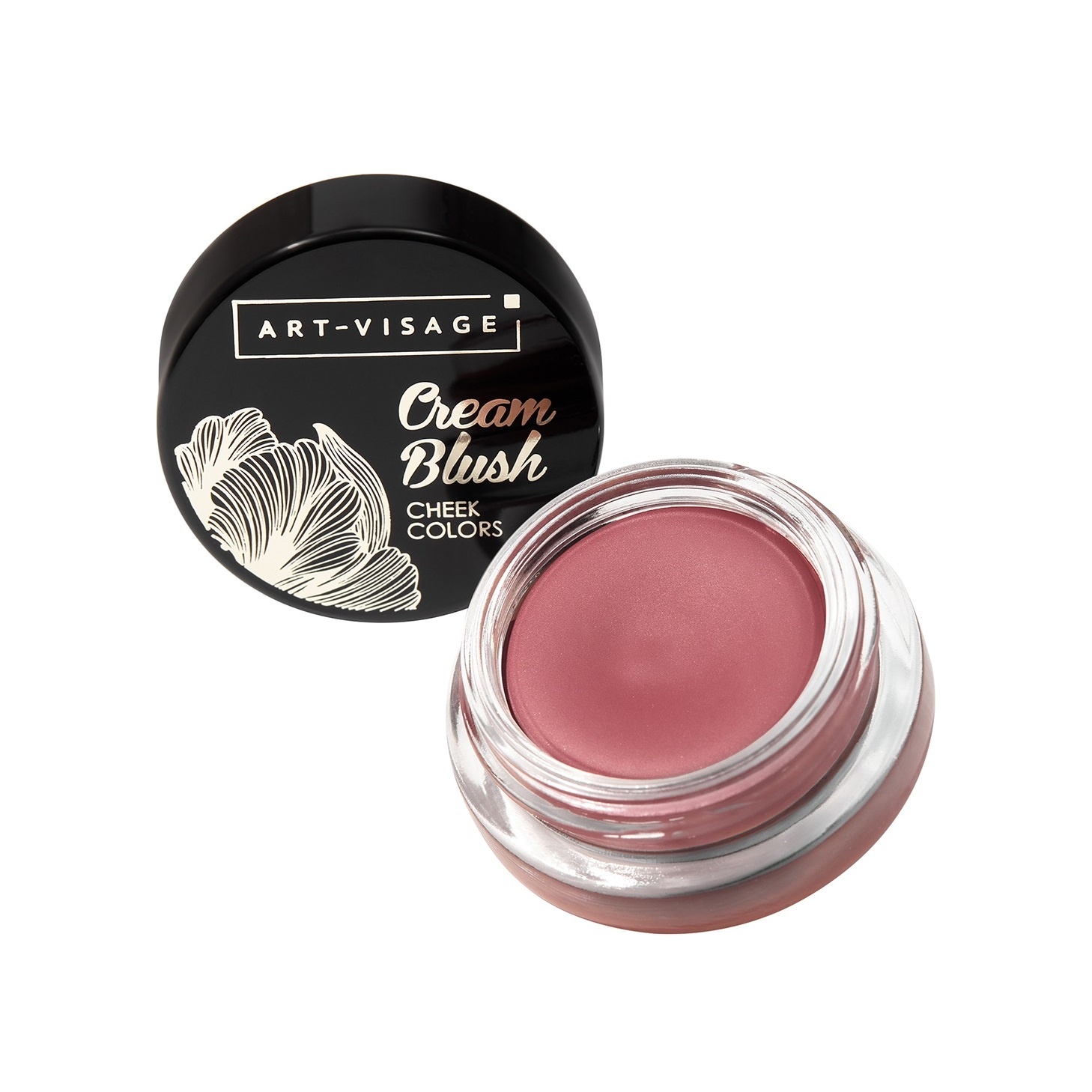 Румяна кремовые Cream Blush