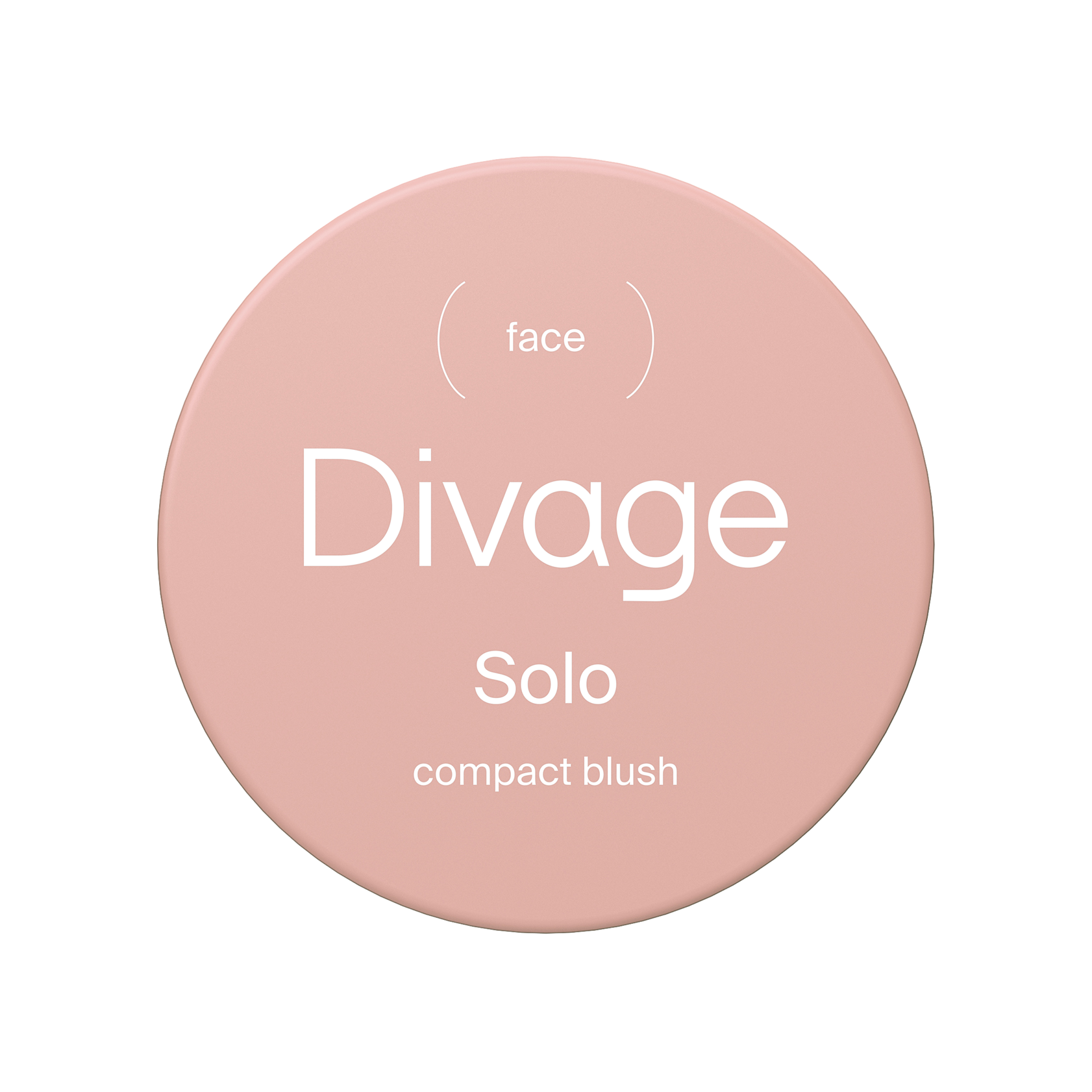 Румяна компактные Solo Compact Blush
