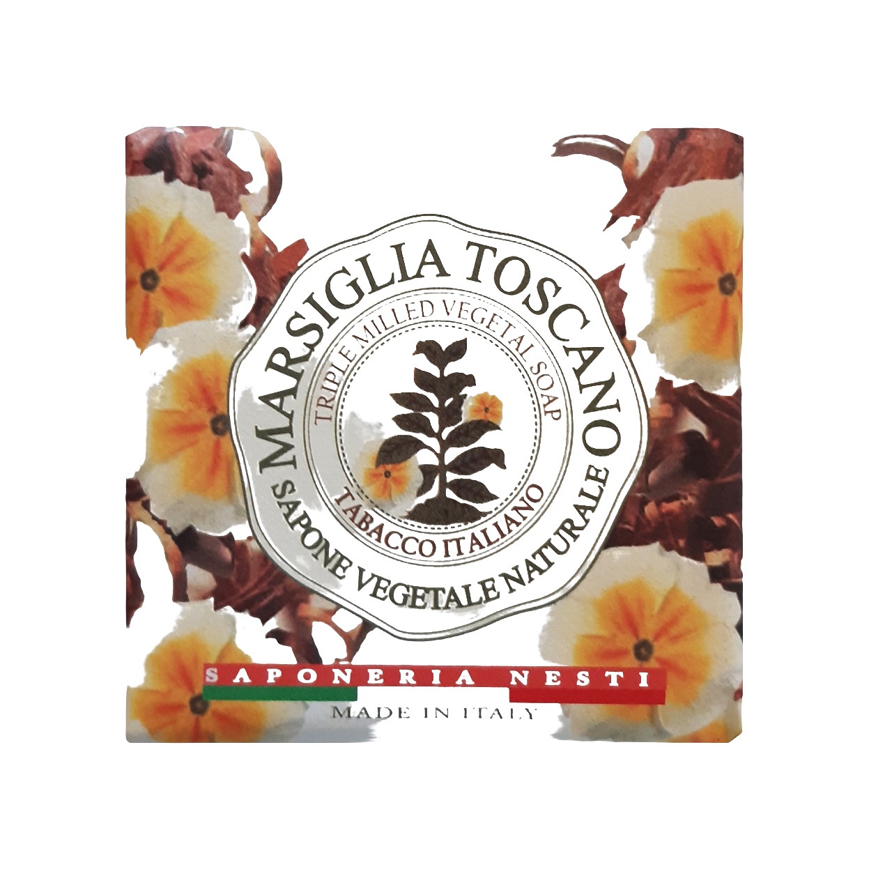 Мыло Tabacco Italiano купить в VISAGEHALL