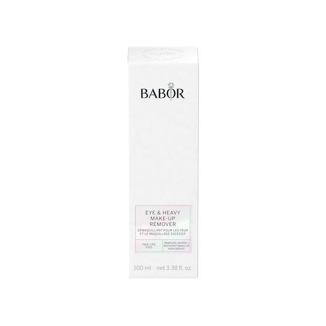 Средство для демакияжа двухфазное Eye & Heavy Make Up Remover