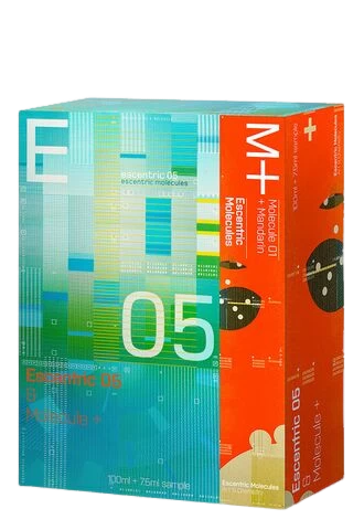 Набор: Escentric 05 & Molecule 01 + Mandarin купить в VISAGEHALL