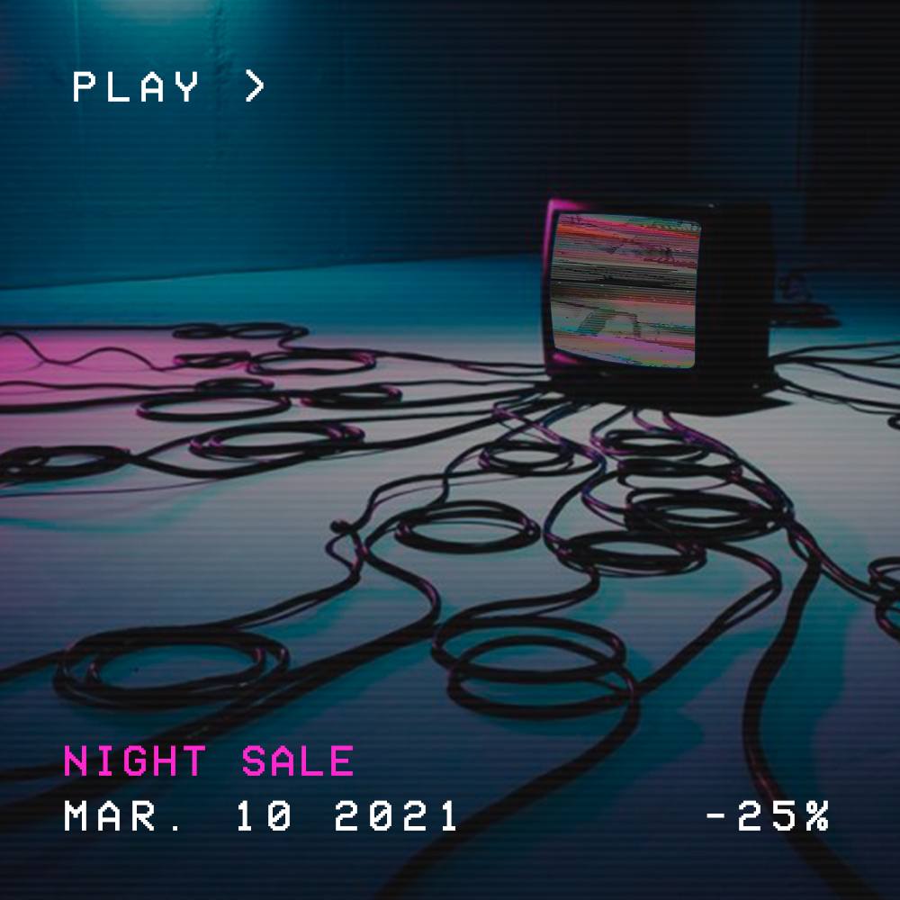 Night Sale