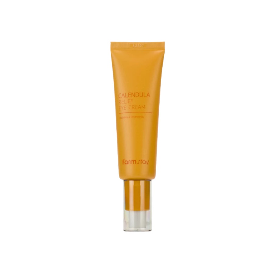 Крем для области вокруг глаз с календулой Calendula Relief Eye Cream купить в VISAGEHALL