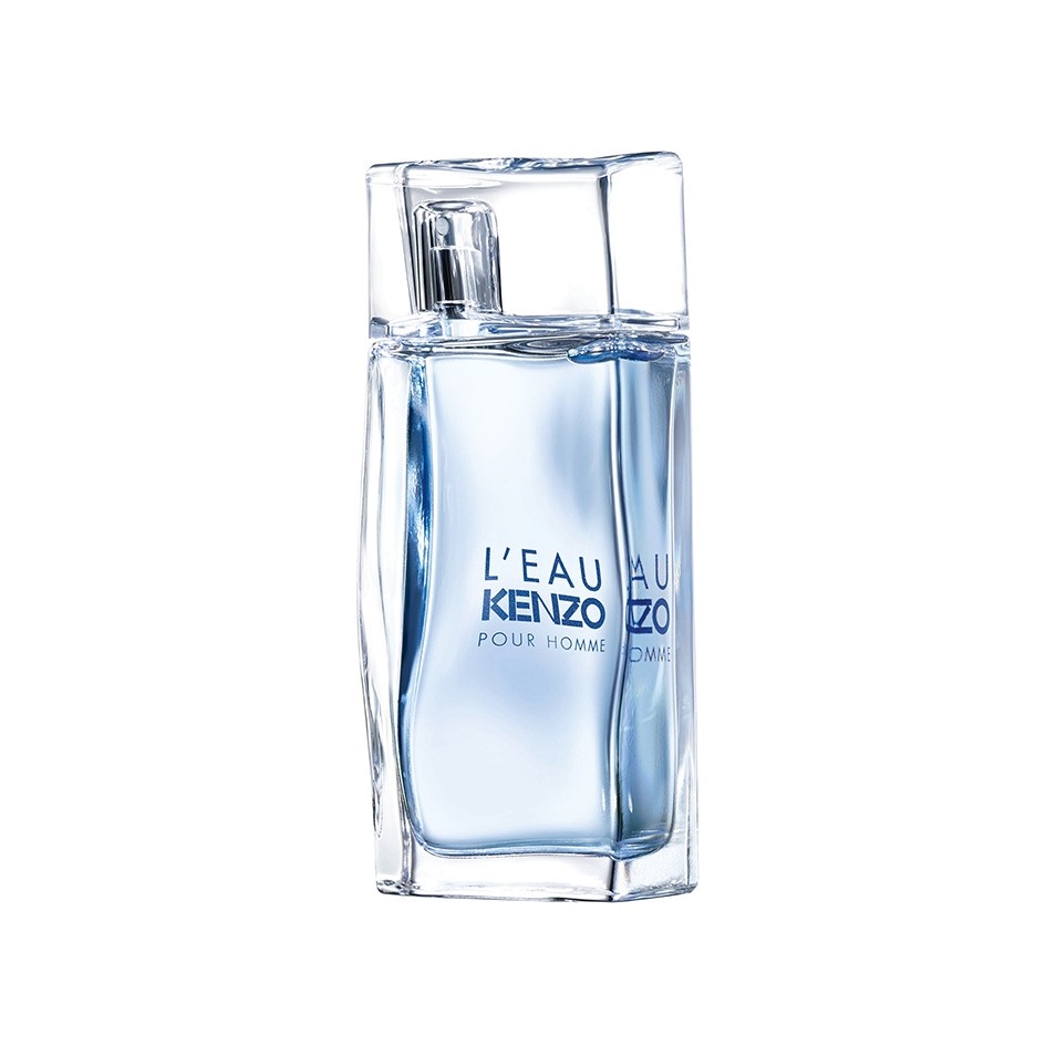 L’eau Kenzo Pour homme Туалетная вода магазин VISAGEHALL являющийся официальным дистрибьютором в России