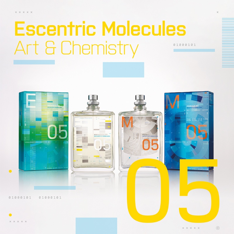 Новый аромат от Escentric Molecules