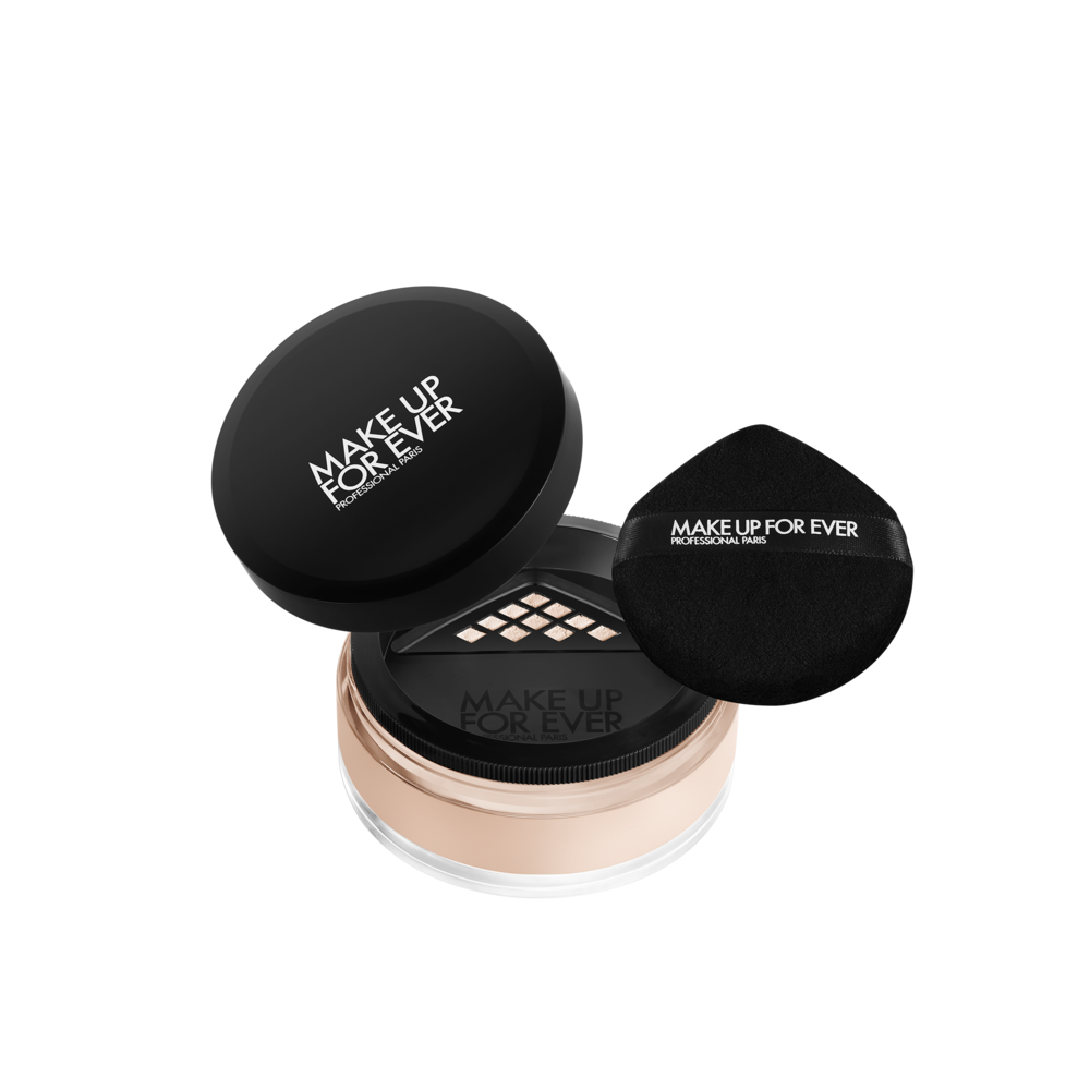 Пудра для лица рассыпчатая оттеночная HD Skin Setting Powder