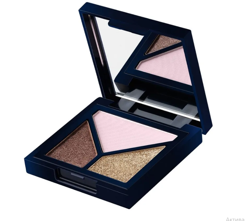 Палетка теней для век мини Queen's Play купить в VISAGEHALL
