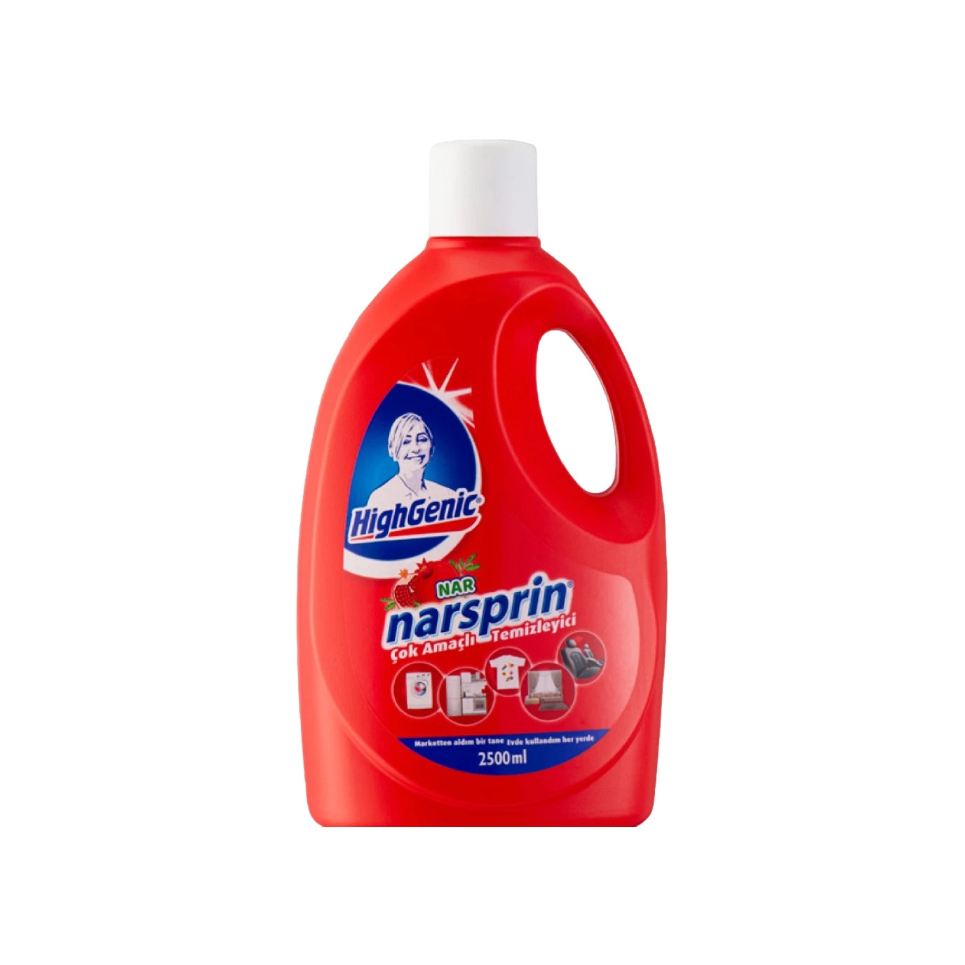 Очиститель многоцелевой Narsprin 