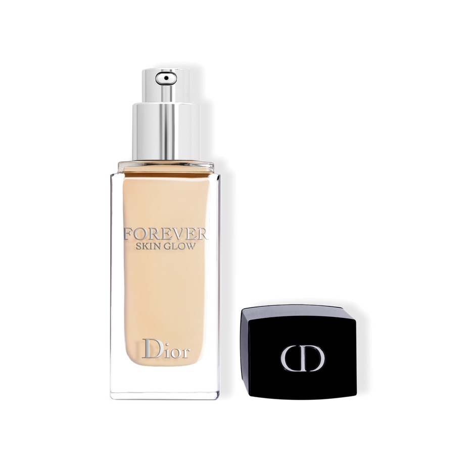 Тональный крем с сияющим финишем Dior Forever Skin Glow