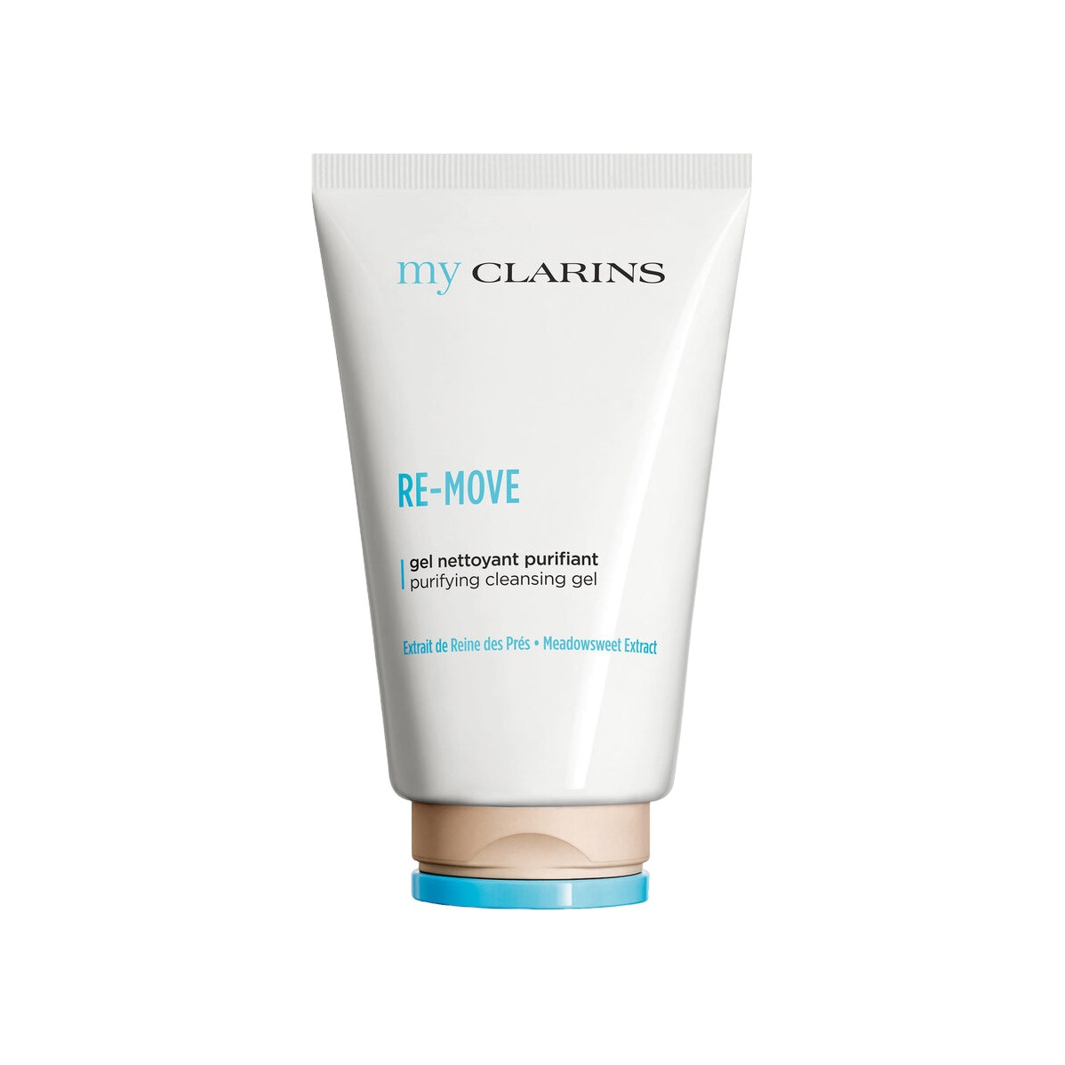 Гель очищающий для молодой кожи Re-Move My Clarins  купить в VISAGEHALL