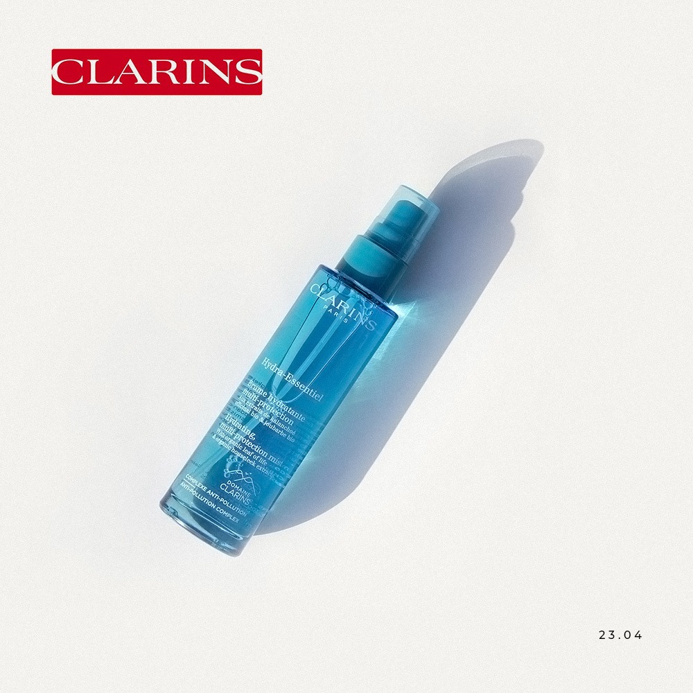 Кабина красоты Clarins