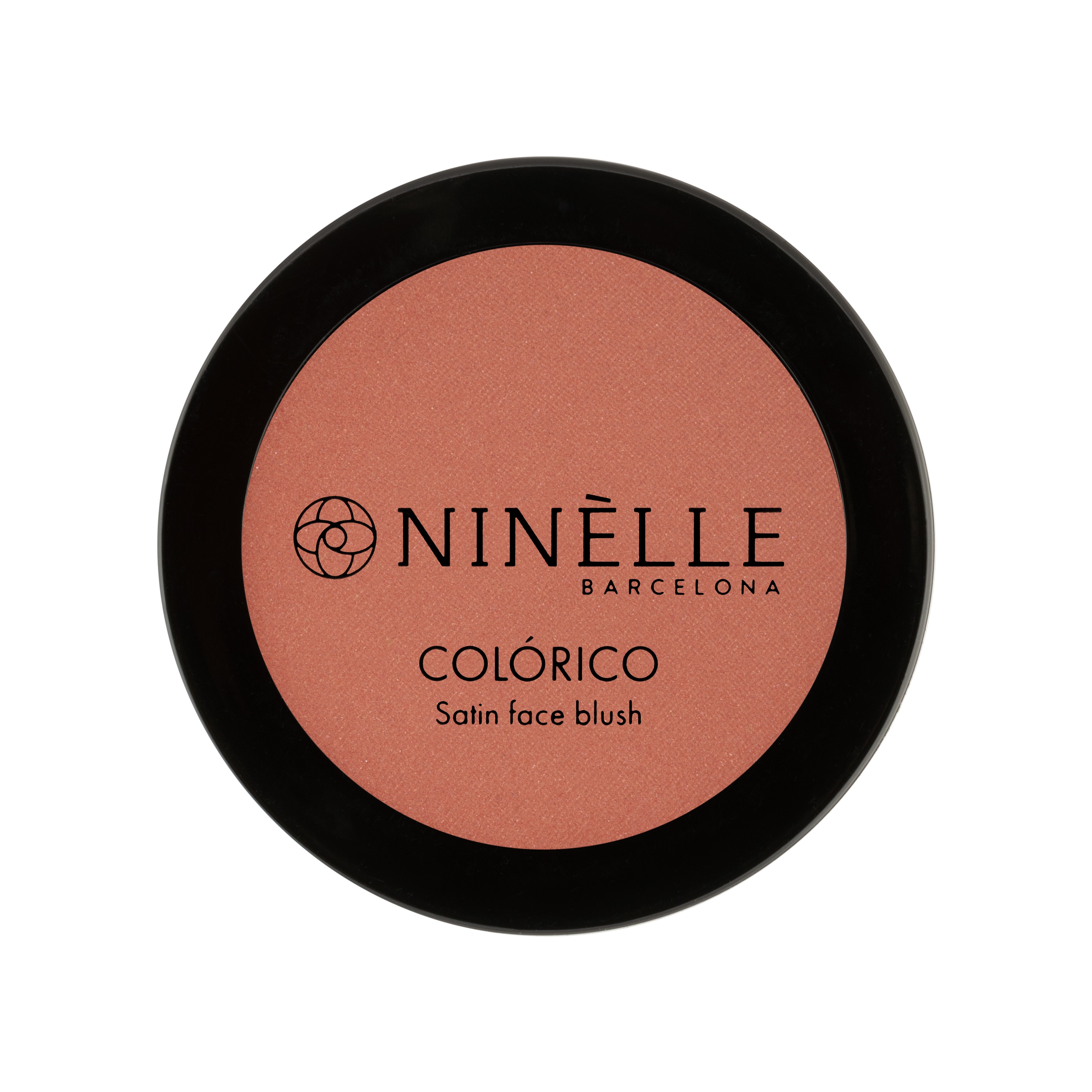 Румяна для лица сатиновые Colorico