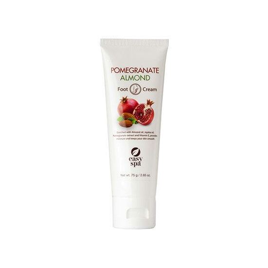 Крем для ног Pomegranate&Almond 75мл магазин VIsageHall являющийся официальным дистрибьютором в России