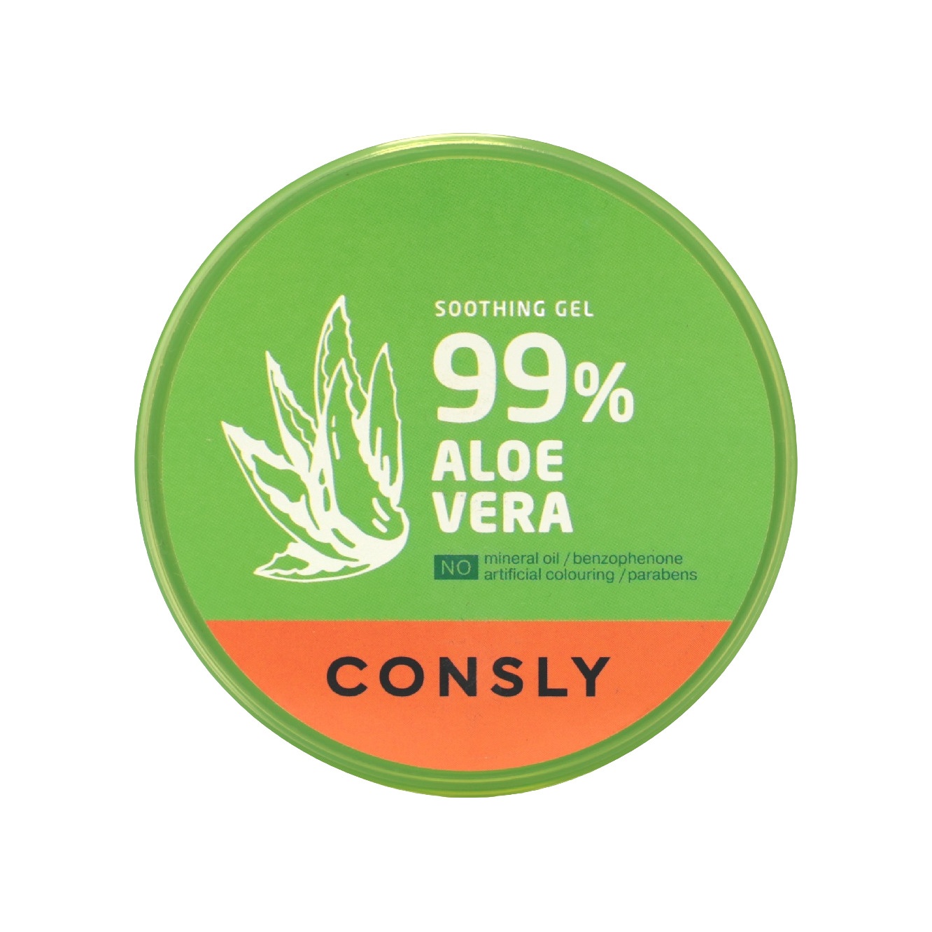 Гель успокаивающий с экстрактом алоэ вера купить в VISAGEHALL