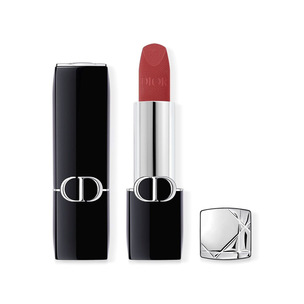 Помада для губ Rouge Dior Velvet  купить в VISAGEHALL