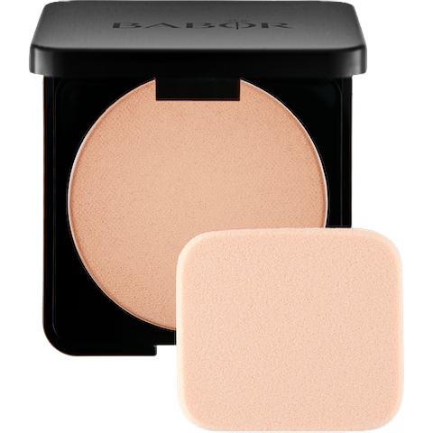 Пудра кремовая Creamy Compact Foundation SPF50