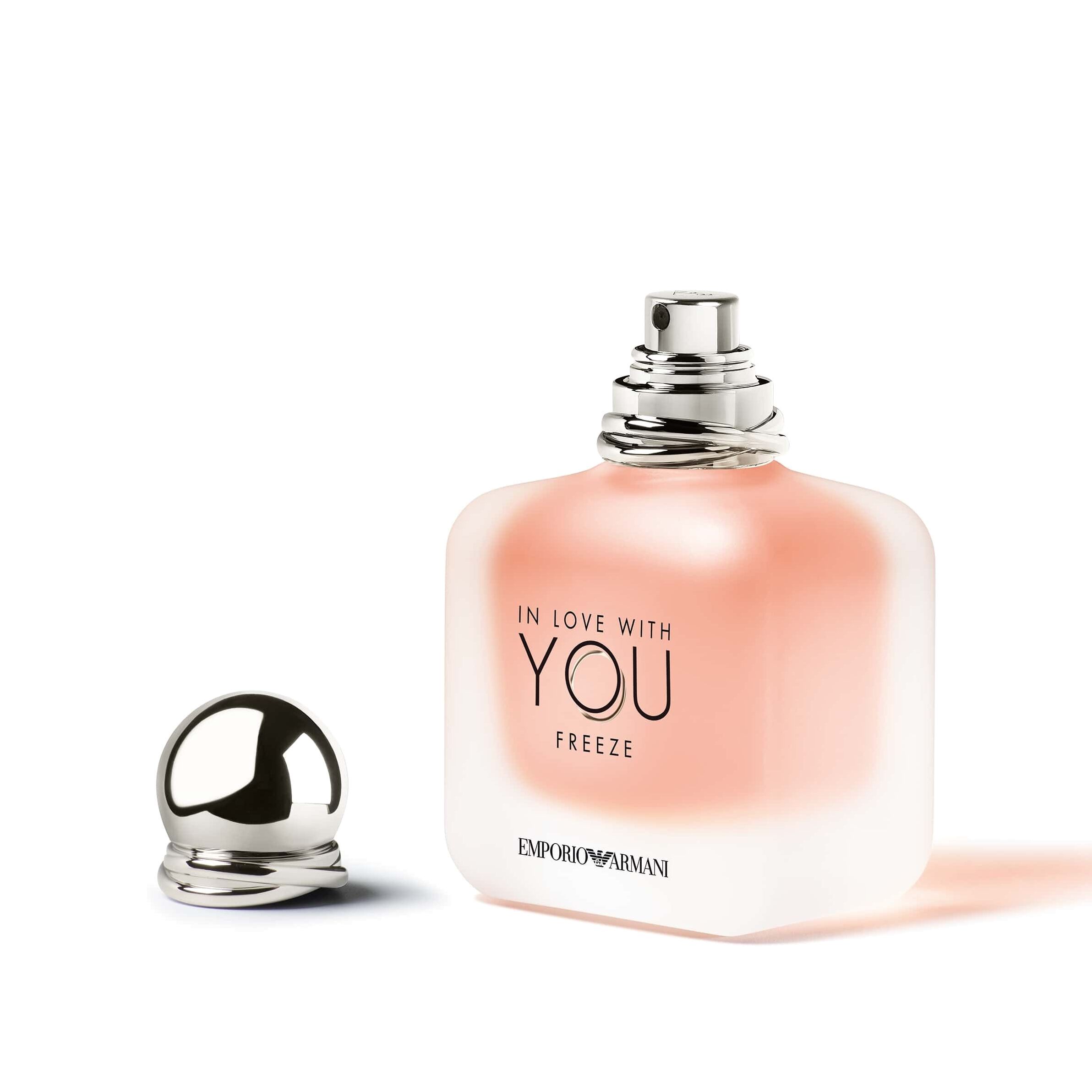 emporio armani in love with you freeze