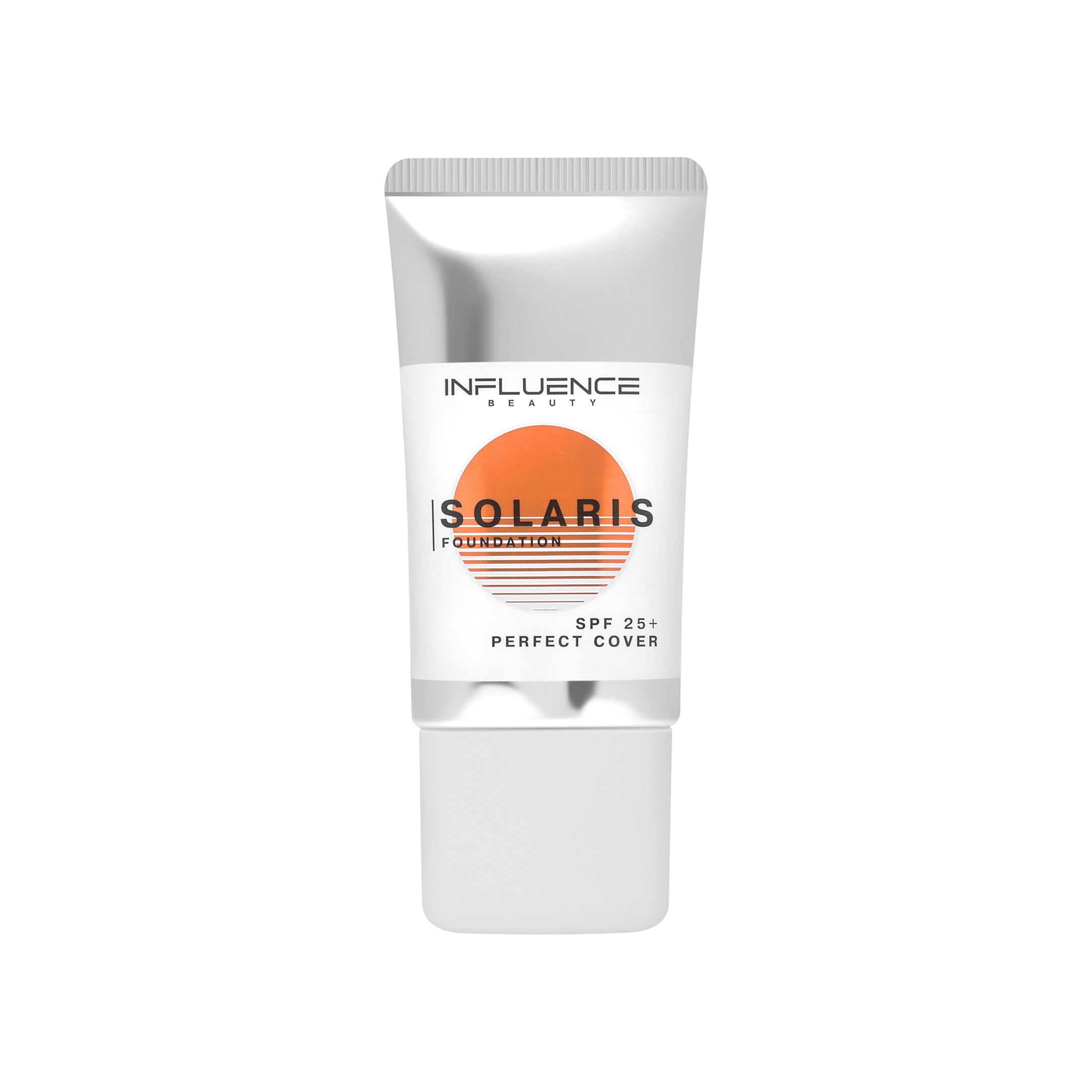 Тональная основа SPF 25 Solaris купить в VISAGEHALL