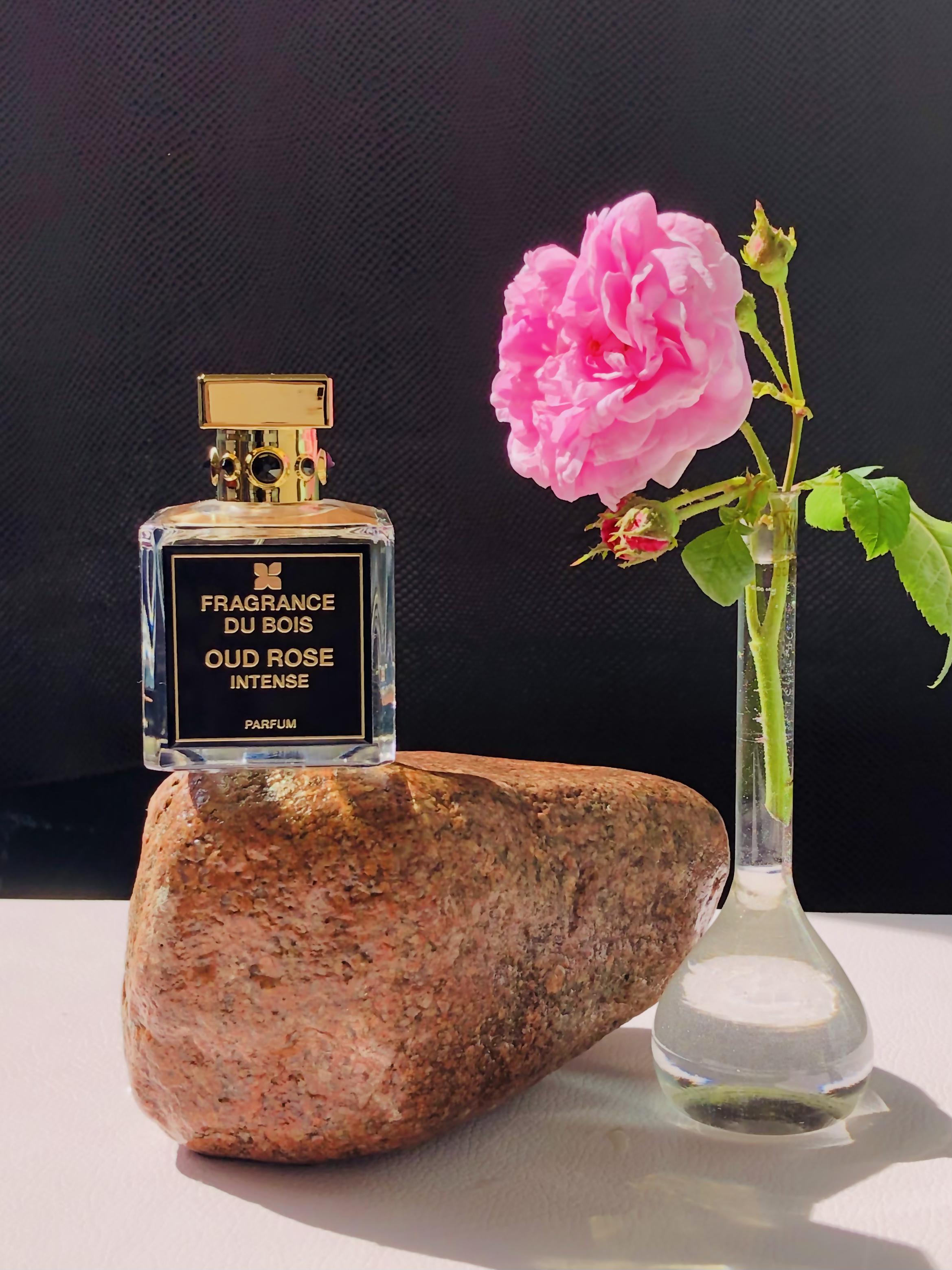 Oud Rose Intense Парфюмерная вода