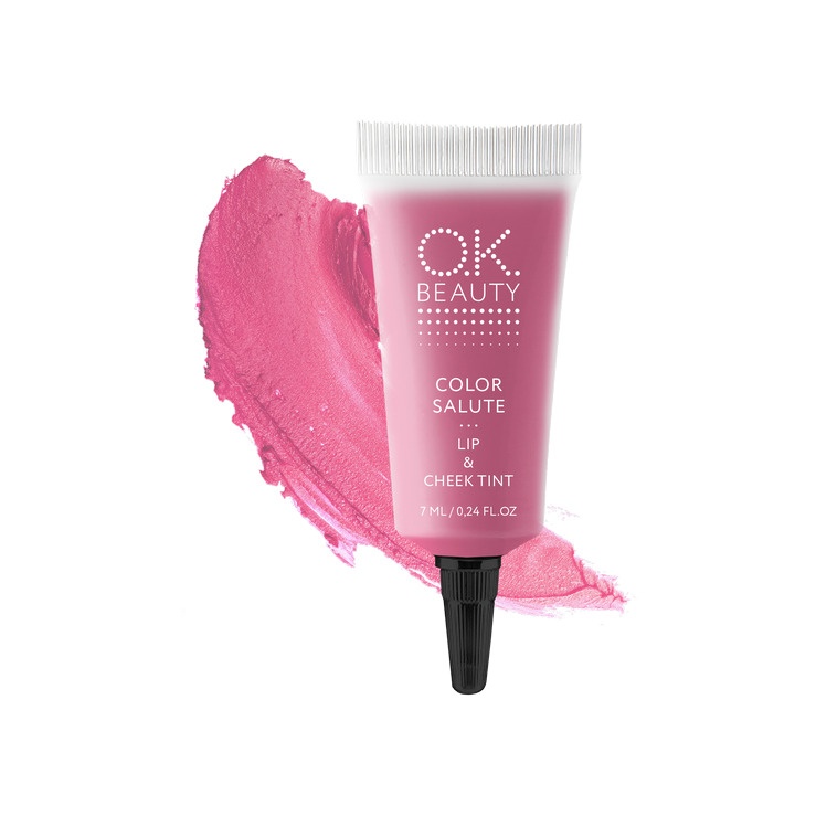 Тинт для губ и щек Сolor Salute