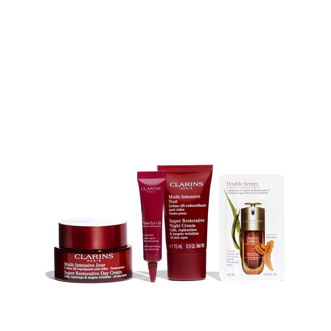 Набор средств ухода Multi-Intensive купить в VISAGEHALL